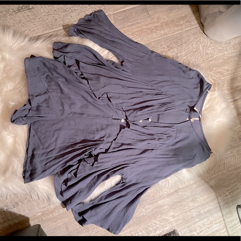 FREE PEOPLE romper